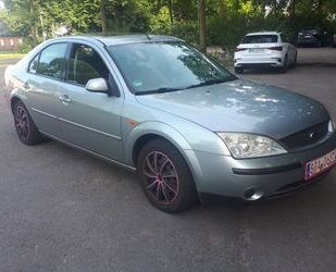 Ford Mondeo Gebrauchtwagen