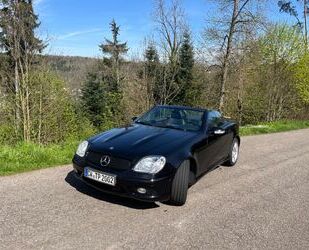 Mercedes-Benz SLK 230 Gebrauchtwagen