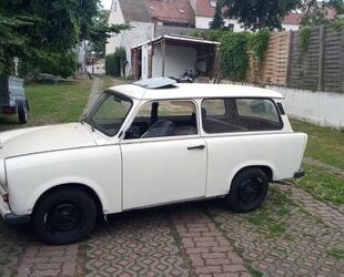 Trabant kombi 601 Gebrauchtwagen