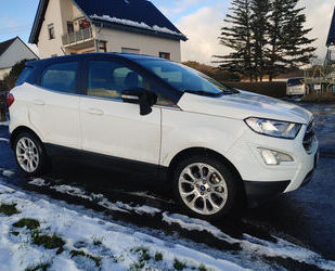 Ford Ecosport Gebrauchtwagen