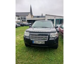 Land Rover Freelander 2 Gebrauchtwagen