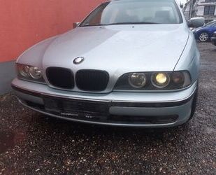 BMW 523i Gebrauchtwagen