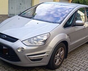 Ford S-Max Gebrauchtwagen