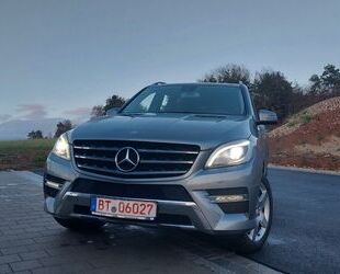 Mercedes-Benz M-Klasse Gebrauchtwagen