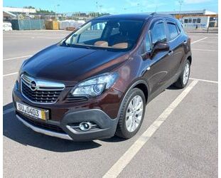 Opel Mokka Gebrauchtwagen