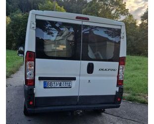 Fiat Ducato Gebrauchtwagen