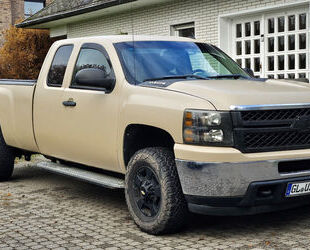 Chevrolet Silverado 2500 Gebrauchtwagen