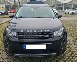 Land Rover Discovery Sport Gebrauchtwagen