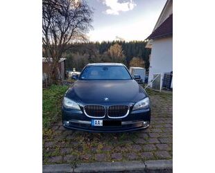 BMW 750 Gebrauchtwagen