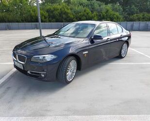 BMW 5er Gebrauchtwagen