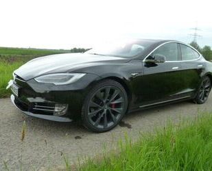 Tesla Model S Gebrauchtwagen