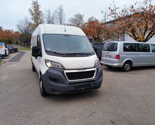 Peugeot Boxer Gebrauchtwagen