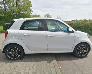 Smart ForFour Gebrauchtwagen