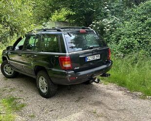 Jeep Grand Cherokee Gebrauchtwagen