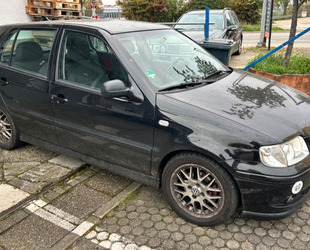 VW Polo Gebrauchtwagen