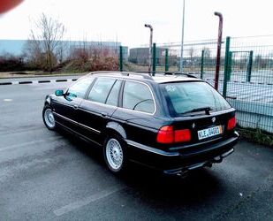 BMW 528i Gebrauchtwagen