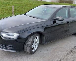 Audi A4 Avant Gebrauchtwagen