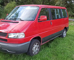 VW VW T4 Multivan 1,9 TD Allstar Gebrauchtwagen