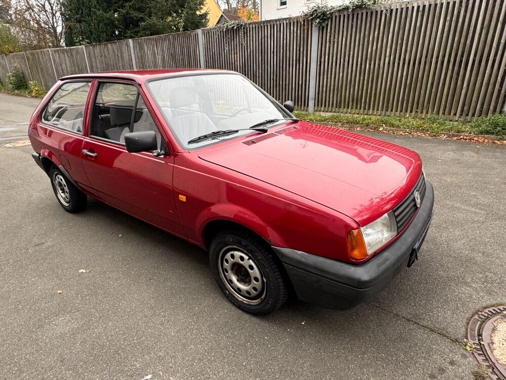 Polo Coupé