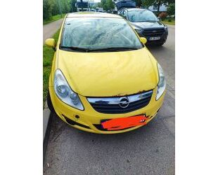 Opel Corsa Gebrauchtwagen