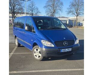 Mercedes-Benz Vito Bus Gebrauchtwagen