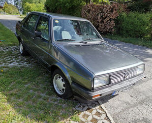 VW VW Jetta,1986,Diesel,Automatik 54 PS Gebrauchtwagen