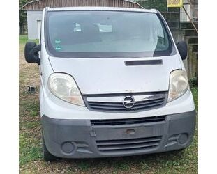 Opel Vivaro Kasten Gebrauchtwagen