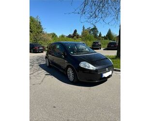 Fiat Grande Punto Gebrauchtwagen