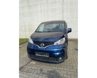 Nissan NV200 Evalia Gebrauchtwagen