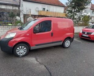 Citroen Nemo Kasten Gebrauchtwagen