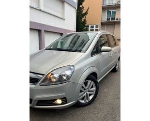 Opel Zafira B Gebrauchtwagen