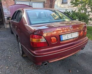 Lexus GS 300 Gebrauchtwagen