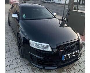 Audi RS6 Gebrauchtwagen