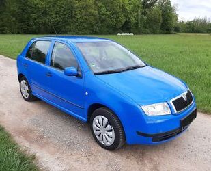 Skoda Fabia Gebrauchtwagen