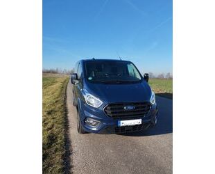 Ford Transit Custom Kasten Gebrauchtwagen