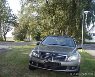 Mercedes-Benz C 180 Gebrauchtwagen