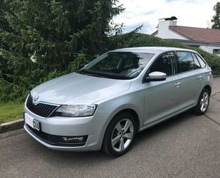 Skoda Rapid Spaceback Gebrauchtwagen