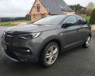 Opel Grandland X Gebrauchtwagen