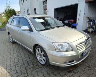 Toyota Avensis Gebrauchtwagen