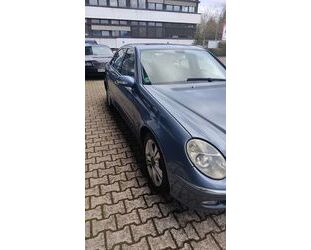 Mercedes-Benz E 270 Gebrauchtwagen