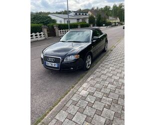 Audi A4 Cabriolet Gebrauchtwagen