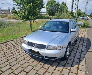 Audi A4 Avant Gebrauchtwagen