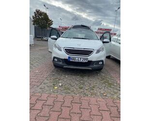 Peugeot 2008 Gebrauchtwagen