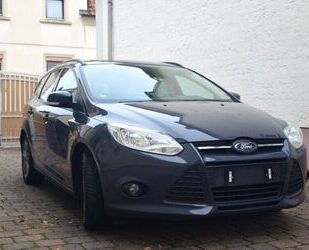 Ford Focus III Turnier Gebrauchtwagen