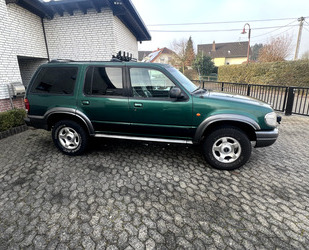 Ford Explorer Gebrauchtwagen