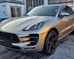 Porsche Macan Gebrauchtwagen