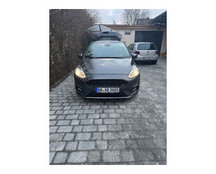 Ford Fiesta ST Gebrauchtwagen