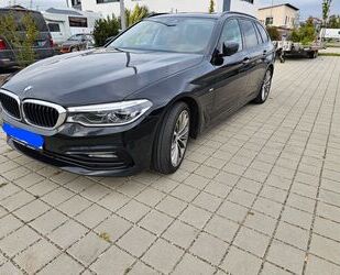 BMW 530xd Gebrauchtwagen