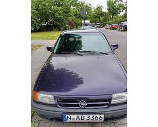 Opel Astra Gebrauchtwagen