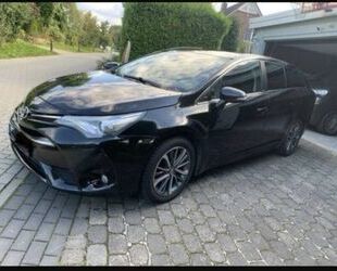 Toyota Avensis Gebrauchtwagen